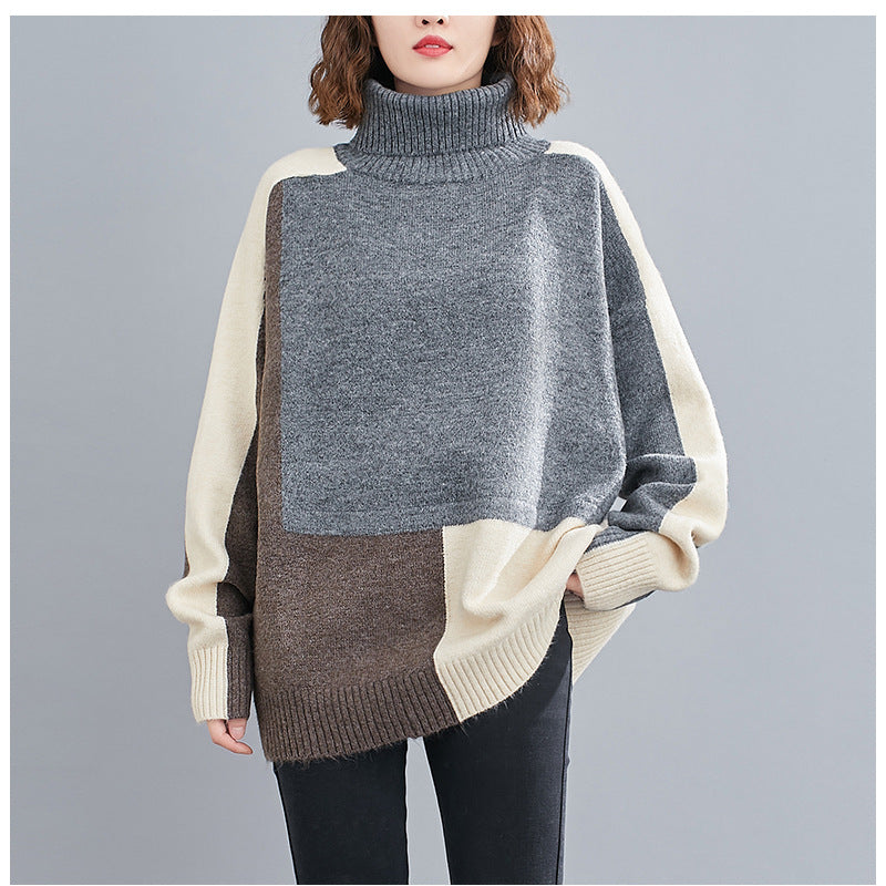 French connection viola deals turtleneck sweater