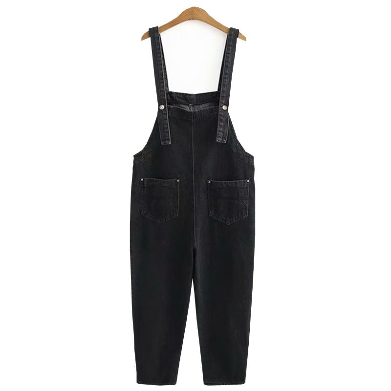 Girls plus size on sale overalls