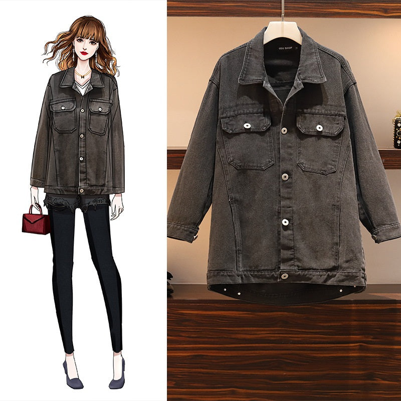 Shane jeans shop jacket price