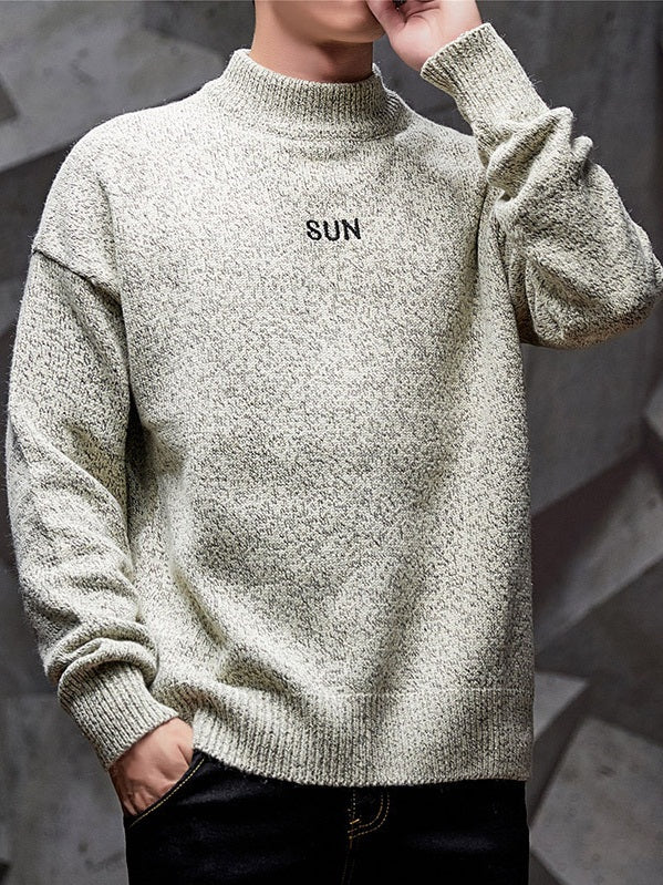 Sweatshirt woolen outlet