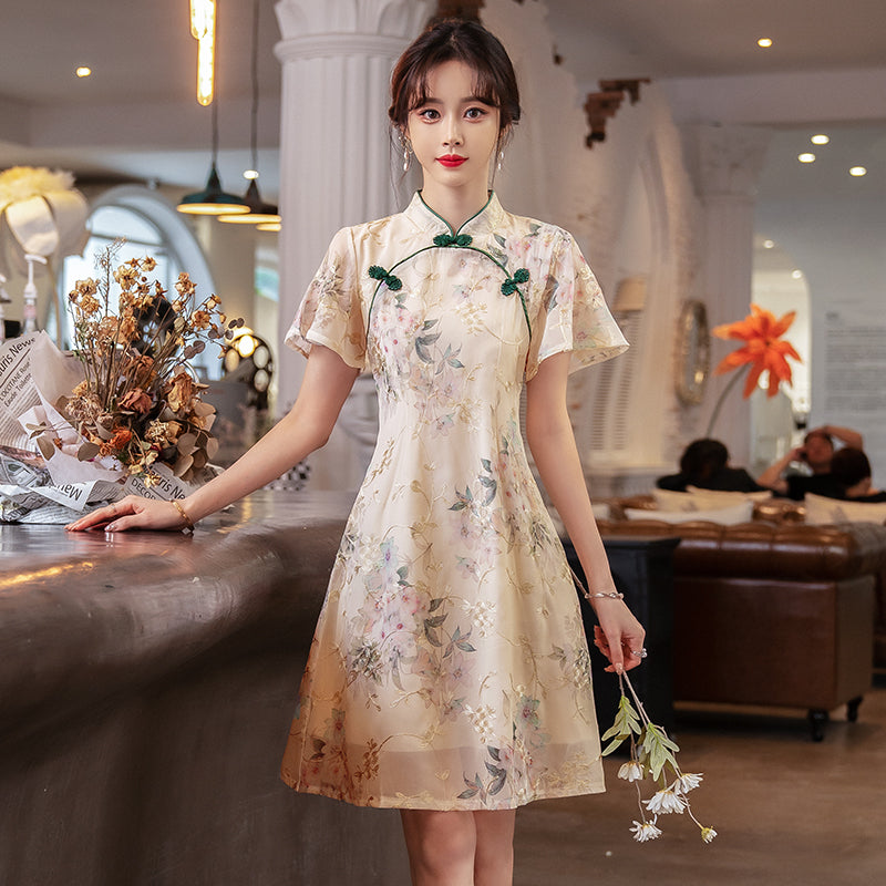 Cheongsam online on sale