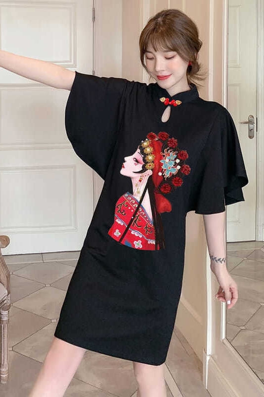 Chinese clearance geisha dress