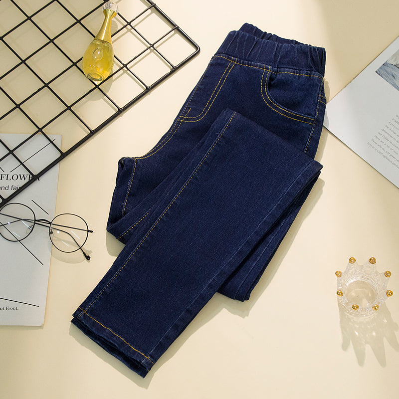 Plus Size Skinny Jeans Jeggings – Pluspreorder