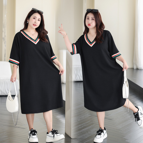 Big shirt dresses best sale