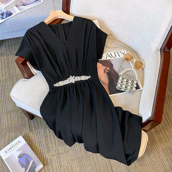 Plus Size Dinner Dress