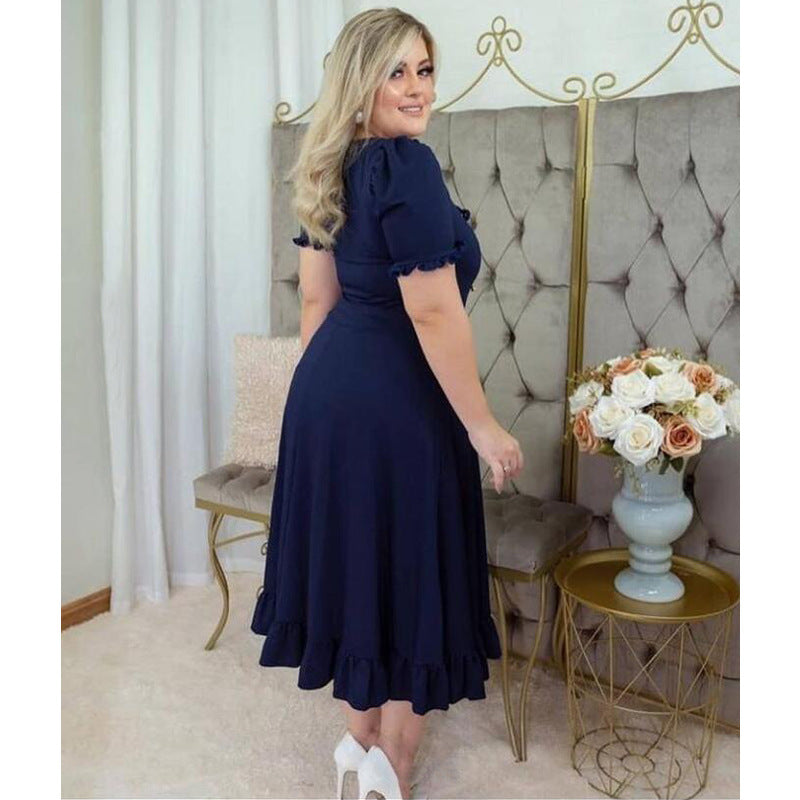 Pin up dresses clearance for plus size