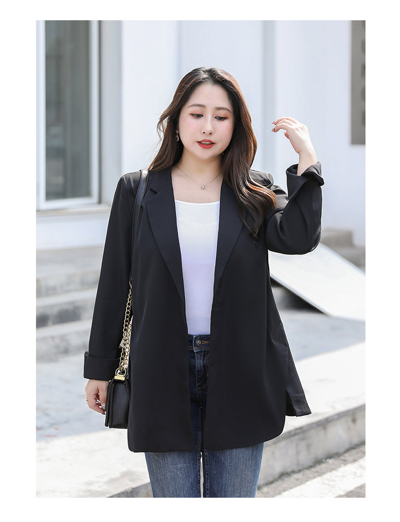 2XL 5XL Plus Size Stretchy Thin Blazer EXTRA BIG SIZE Pluspreorder