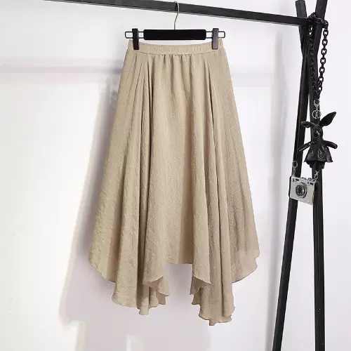 Plus Size Thumbelina Skirt