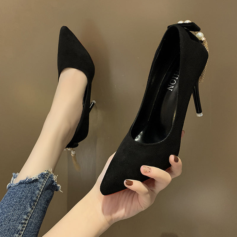 Big on sale high heels