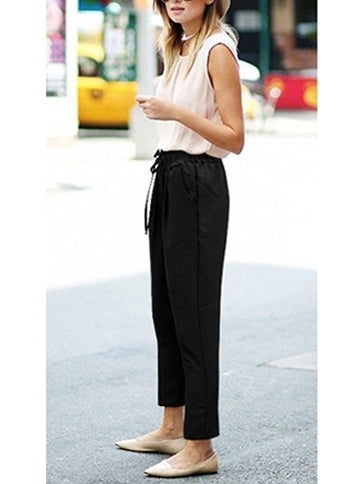 The Linen Pant