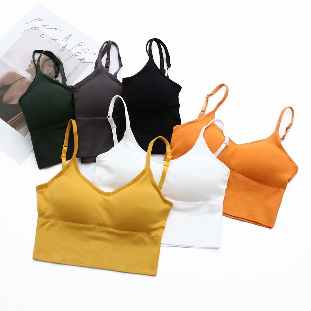 Kamaria Plus Size Bralette / Sports Bra