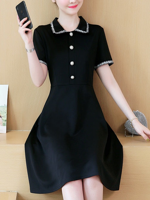 Chanel polo cheap dress