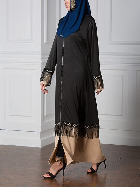 Tassel abaya on sale