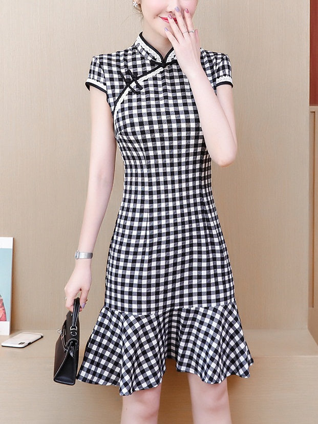 Cute cheongsam on sale