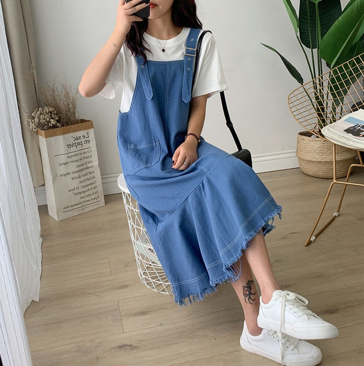 Best dungaree outlet dress