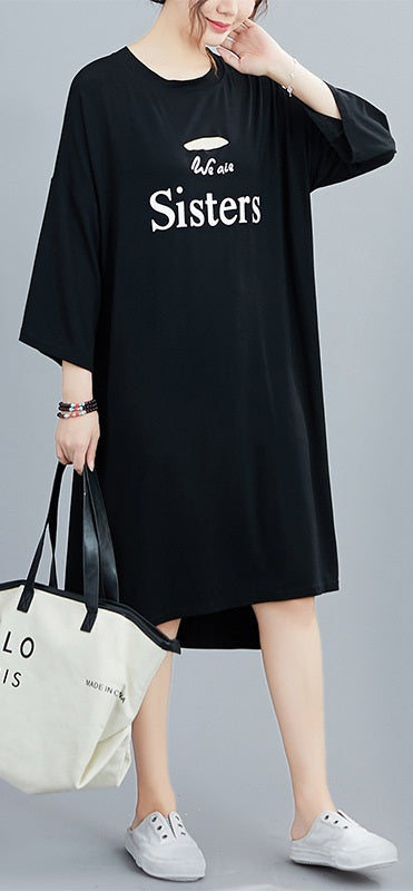 Big t shop shirt dresses