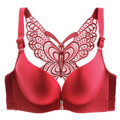 Buy Butterfly Lace Underwire Bra - Order Bras online 1122155500