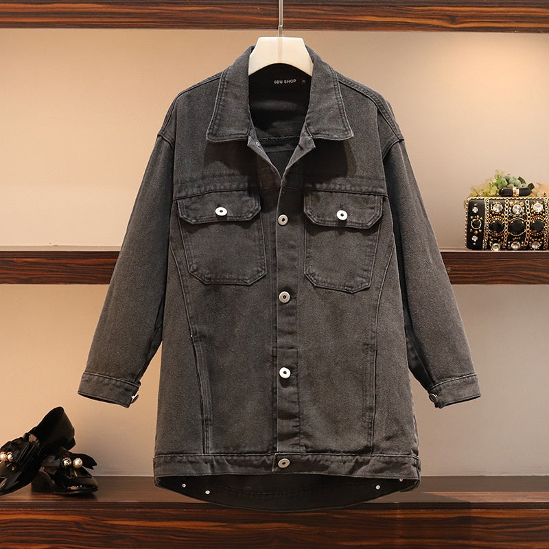 Shane jeans shop jacket price