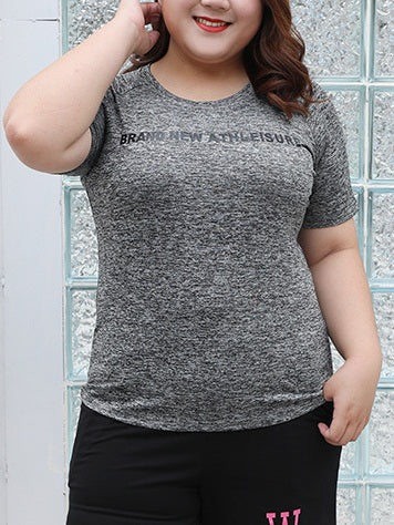 Dri fit shirts women's plus outlet size