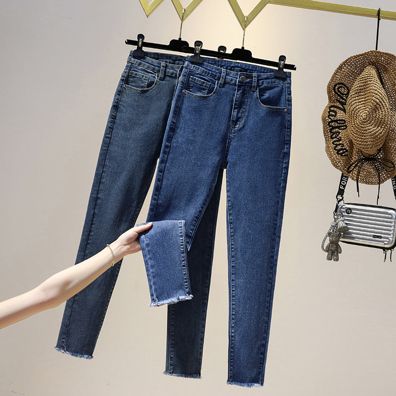 1826 Jeans Women’s Plus Size Moleton Pants Cotton French Terry Plus Size