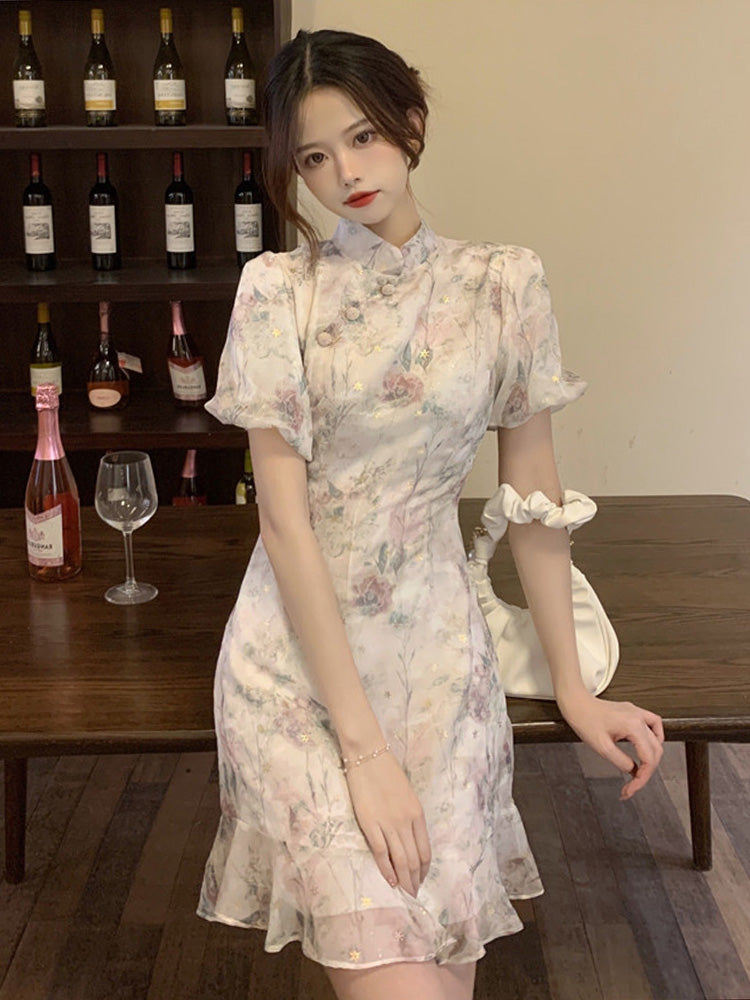 Cheongsam korean clearance