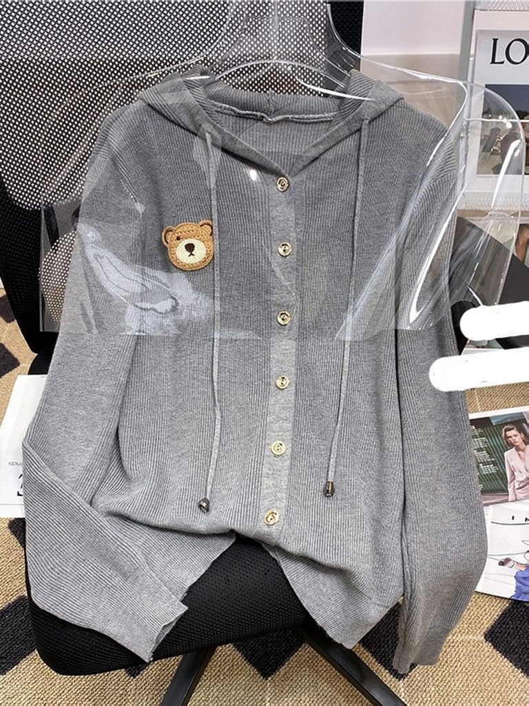 Cute plus 2024 size hoodies